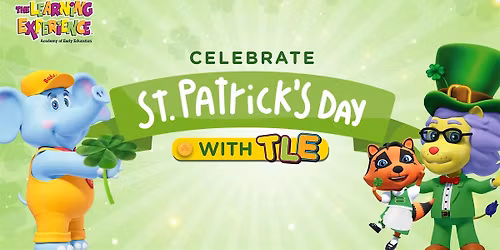 TLE Gainesville at the Warrenton St. Patrick\u2019s Day Parade