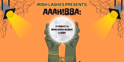 AHHH!BBA: A Tribute to Brian David Gilbert and ABBA