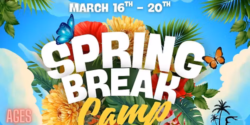 Spring Break Camp