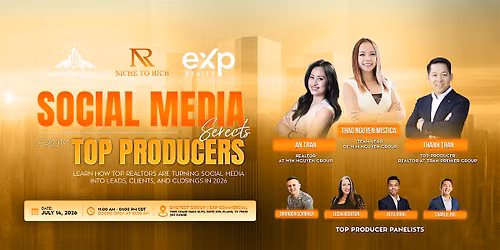 Social Media Secrets from Top Producers in 2026