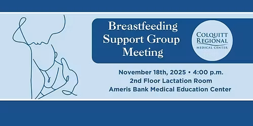 Breastfeeding Support Group Meeting