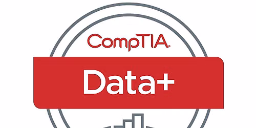 CompTIA Data+ (V2) Course @ Edinburgh -Virtual Learning Available