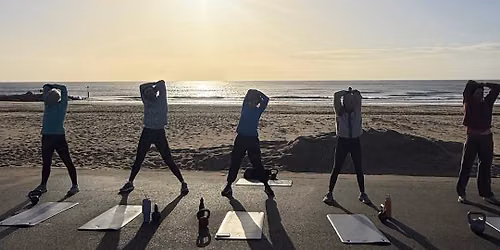Sea, Strength & Sauna - Morning session