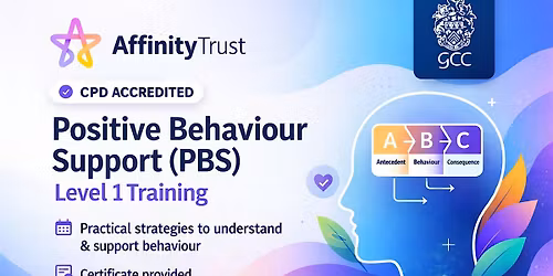 Positive Behaviour Support (PBS) Level 1 Training \u2013 CPD Accredited