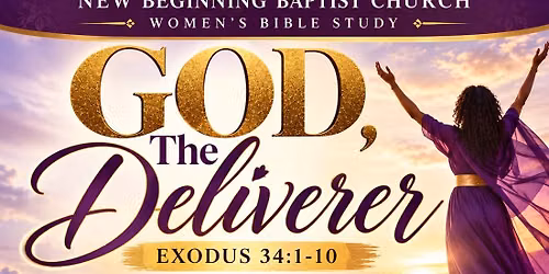 Women\u2019s Bible Study
