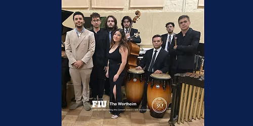 FIU Jazz Vocal Ensemble
