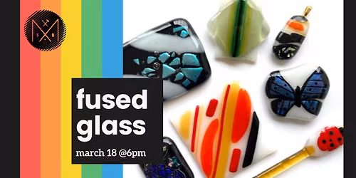 Fused Glass Pendants