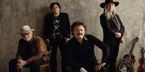 The Doobie Brothers: Walk This Road Tour