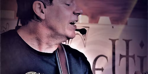 Biergartenkonzert: Tony Barkham
