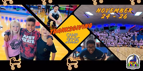 Thanksgiving Skate Camp 2026