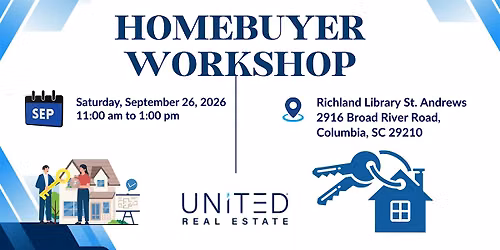 Homebuyer Workshop