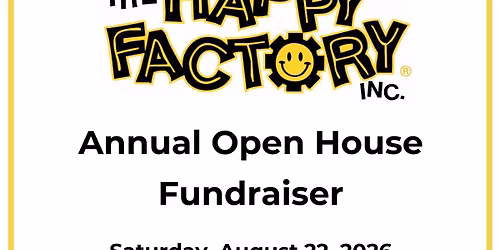 Annual Open House Fundraisee