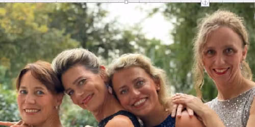 Konzert mit "Ladystrings"