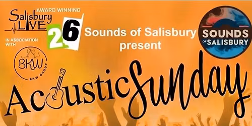 Acoustic Sunday 2026