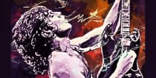 ACDC GB live at The Venue Dumfries