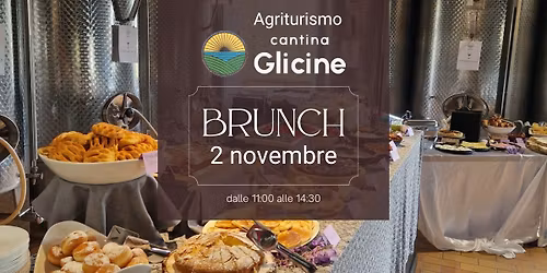Brunch della Domenica - 2 Novembre