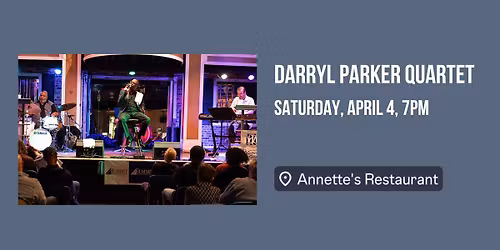 Darryl Parker Quartet