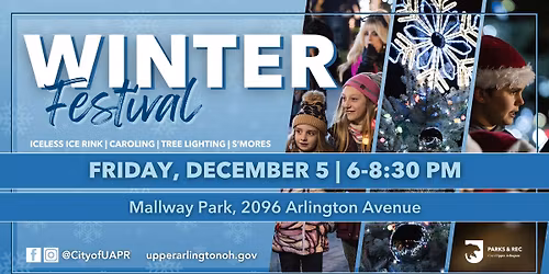 Upper Arlington Winter Festival