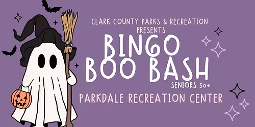 Bingo Boo Bash