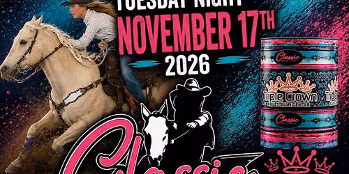 Barrel Race at Triple Crown Equestrian Center in Lincoln, CA