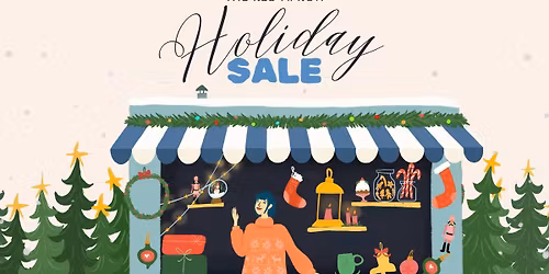 The Red Apron Holiday Sale