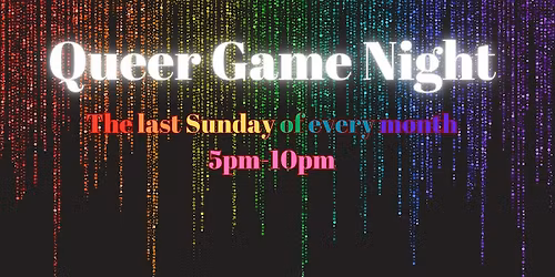 Queer Game Night
