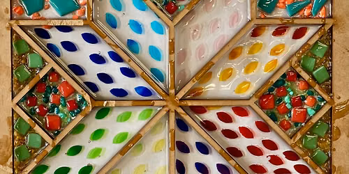 Faux Stained Glass Class