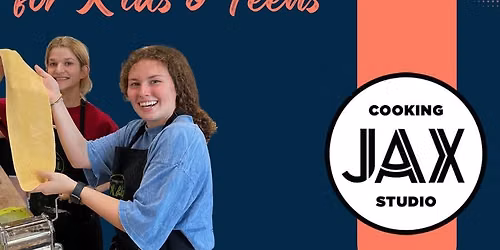 All-American All Stars: Summer Cooking for Kids and Teens