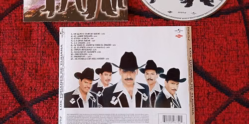 Los Tucanes De Tijuana Madrid Tickets