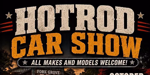 Benefit Car Show