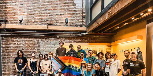 Queer Climb Night - VITAL Bellingham
