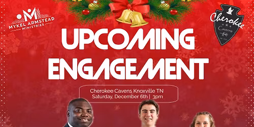 Christmas At The Cave 