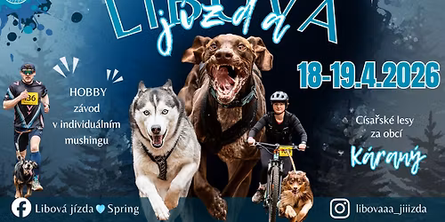 LIBOV\u00e1 J\u00edZDA 2026 \ud83e\ude75 Spring