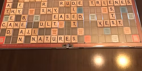 Let's Play Word Games in Midtown