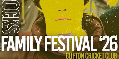 MCR ROCKS Family Festival 2026