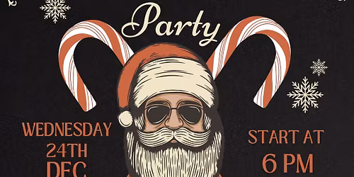 Bar 920 PJ Christmas Eve!