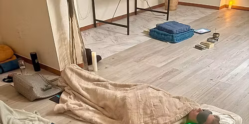 Breathe & Release - Psychadelic Breathwork