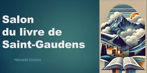 Salon du Livre de Saint-Gaudens