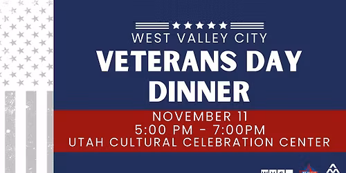 Veterans Day Dinner