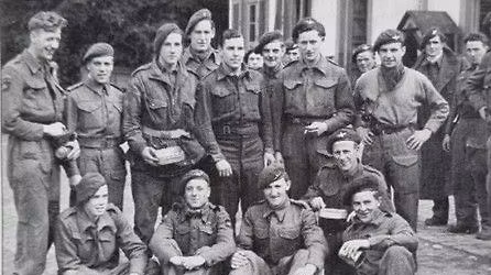 The 10th Battalion Parachute Regiment