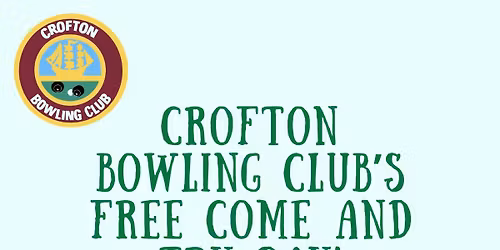 Free Come and Try Day