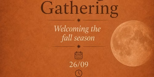 Yin Yoga Gathering \u2b55\ufe0f