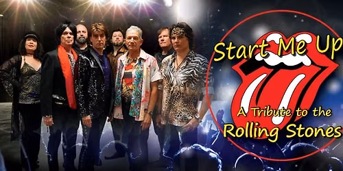 Start Me Up! A Tribute to the Rolling Stones