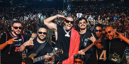 Dizzy DROS en Wolf, Barcelona 2026