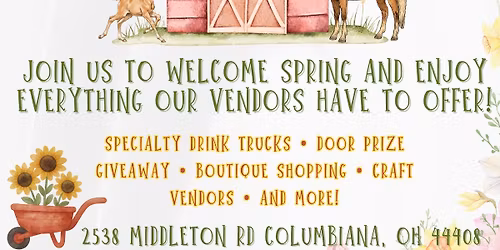 Garwood Arena\u2019s Spring Market 