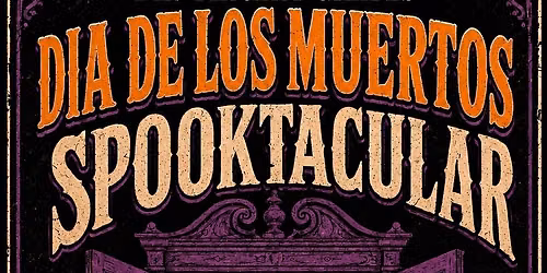 Dr. Vincent Graves - Dia De Los Muertos Spooktacular
