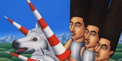 Gallery Talk with Artist Jake Troyli