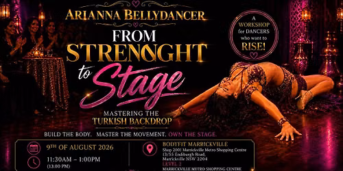 From Strengh to Stage: Mastering the Turkish Backdrop