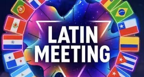 22 OCTOBER. WEDNESDAY ---> METTING LATINO. HISPANOS & BRASILEIROS EM MAROTO \ud83d\udcb7 \u00a32 at the door. Free reservations here