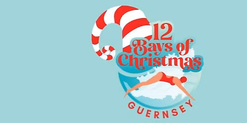 12 bays of Christmas launch swim